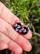 Load image into Gallery viewer, Soot Sprite pendant
