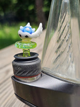 Load image into Gallery viewer, Blue Shell puffco joystick (regular - uv)

