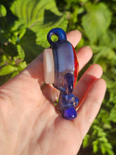 Load image into Gallery viewer, Ice &amp; fire Munster stash pendant

