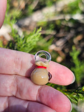 Load image into Gallery viewer, Bell Bag pendant
