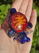Load image into Gallery viewer, Ice &amp; fire Munster stash pendant
