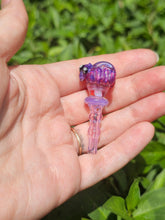 Load image into Gallery viewer, Opal Spider puffco joystick (3DXL - uv)
