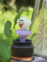 Load image into Gallery viewer, Boo puffco joystick (regular - glow in the dark &amp; uv)
