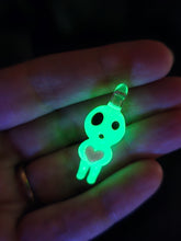 Load image into Gallery viewer, Tree Spirit (Glow in the Dark)
