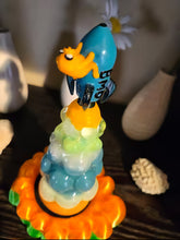 Load image into Gallery viewer, BMO Rocket Night Light collab with @weaponsofglassdestruction

