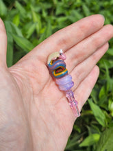 Load image into Gallery viewer, Rainicorn puffco joystick (3DXL)
