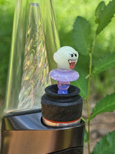 Load image into Gallery viewer, Boo puffco joystick (regular - glow in the dark &amp; uv)
