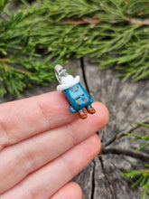 Load image into Gallery viewer, Cowboy BMO pendant
