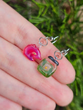 Load image into Gallery viewer, Prismo Pickles earrings
