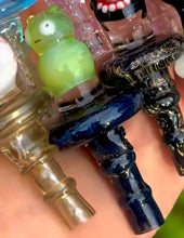 Load image into Gallery viewer, 3dxl Joystick collabs with @visionaryglass_

