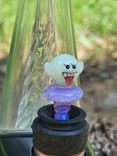 Load image into Gallery viewer, Boo puffco joystick (regular - glow in the dark &amp; uv)
