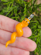 Load image into Gallery viewer, Spiral Jake pendant - made to order
