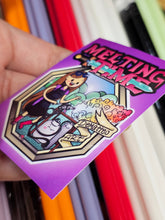 Load image into Gallery viewer, Melting Time Sticker 2.5" X 2"
