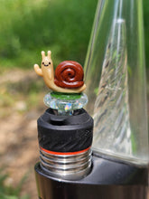 Load image into Gallery viewer, Lich Snail puffco joystick (3DXL - uv)
