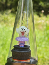 Load image into Gallery viewer, Boo puffco joystick (regular - glow in the dark &amp; uv)

