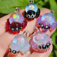 Load image into Gallery viewer, UV Spider pendant
