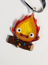 Load image into Gallery viewer, Calcifer ornament
