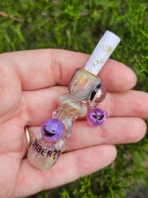 Load image into Gallery viewer, Member Berry J Tip/one hitter dichro &amp; opals

