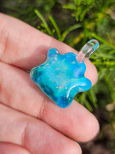 Load image into Gallery viewer, Crushed Opal Meta Terrania Ditto pendant
