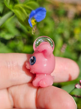 Load image into Gallery viewer, Piglet pendant
