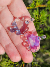 Load image into Gallery viewer, Rain Cloud pendant
