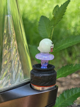 Load image into Gallery viewer, Boo puffco joystick (regular - glow in the dark &amp; uv)
