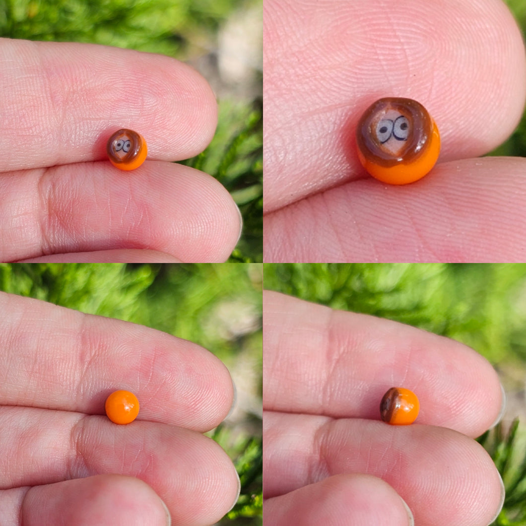 Kenny head pearl 4.5mm