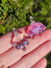 Load image into Gallery viewer, Rain Cloud pendant
