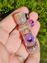 Load image into Gallery viewer, Member Berry J Tip/one hitter dichro &amp; opals
