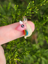 Load image into Gallery viewer, Lady Rainicorn small pendant - made to order
