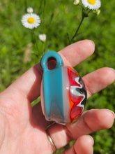 Load image into Gallery viewer, Wigwag Stash pendant
