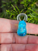 Load image into Gallery viewer, Crushed Opal Meta Terrania Ditto pendant
