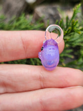 Load image into Gallery viewer, Lumpy Space Princess pendant
