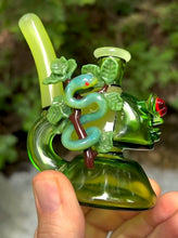 Load image into Gallery viewer, Snake Devi Banjo Collab
