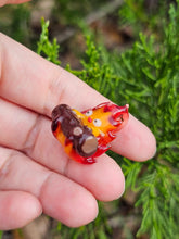 Load image into Gallery viewer, Calcifer pendant
