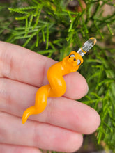 Load image into Gallery viewer, Spiral Jake pendant - made to order
