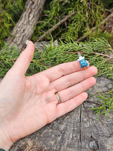 Load image into Gallery viewer, Cowboy BMO pendant
