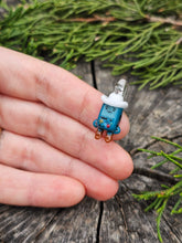 Load image into Gallery viewer, Cowboy BMO pendant
