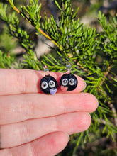 Load image into Gallery viewer, Soot Sprite pendant
