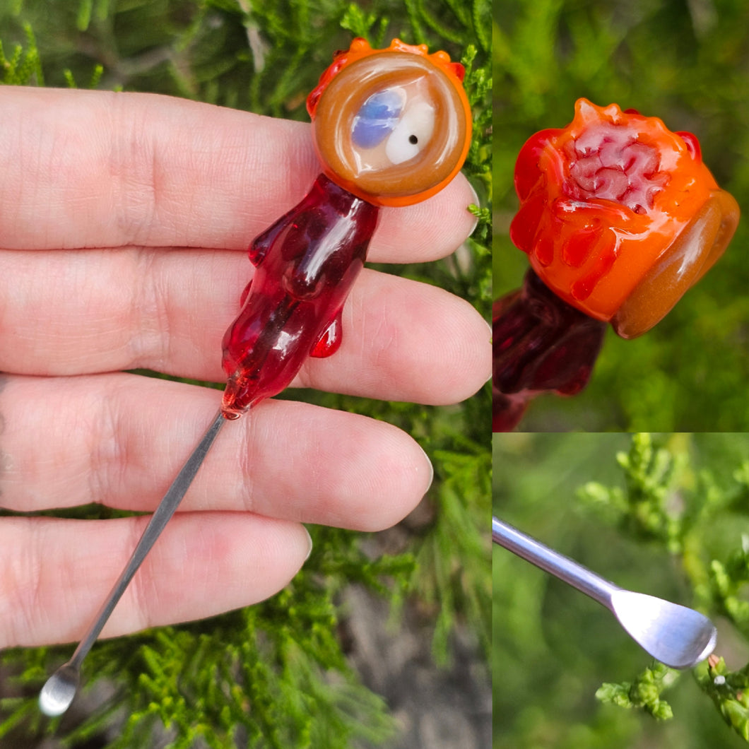 Dead Kenny dabber - Made to order