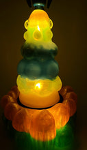Load image into Gallery viewer, BMO Rocket Night Light collab with @weaponsofglassdestruction
