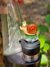 Load image into Gallery viewer, Lich Snail puffco joystick (3DXL - uv)
