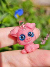 Load image into Gallery viewer, Piglet pendant
