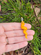 Load image into Gallery viewer, Spiral Jake pendant - made to order
