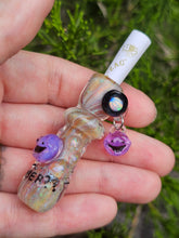 Load image into Gallery viewer, Member Berry J Tip/one hitter dichro &amp; opals
