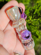 Load image into Gallery viewer, Member Berry J Tip/one hitter dichro &amp; opals

