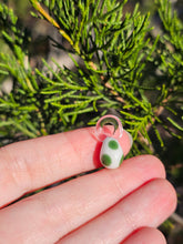 Load image into Gallery viewer, Yoshi Egg charm

