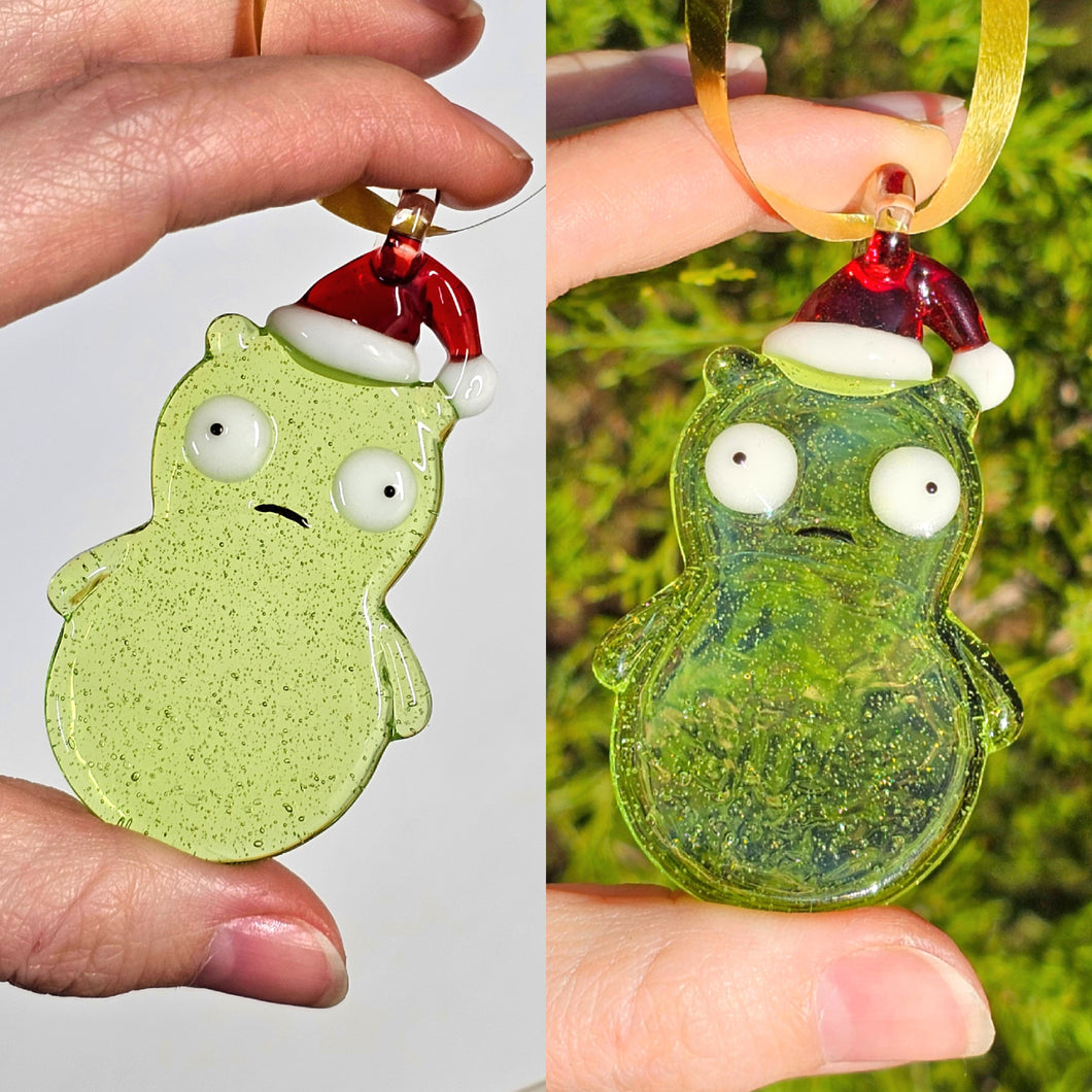 Kuchi Kopi ornament