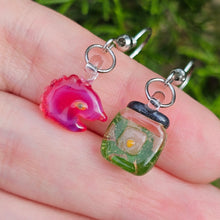 Load image into Gallery viewer, Prismo Pickles earrings
