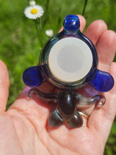 Load image into Gallery viewer, Blues Stash pendant
